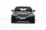Mercedes-Benz S500 Plug-in Hybrid by Brabus 2015 года